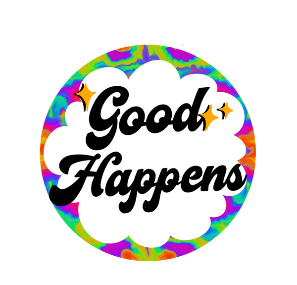 Good Happens Art